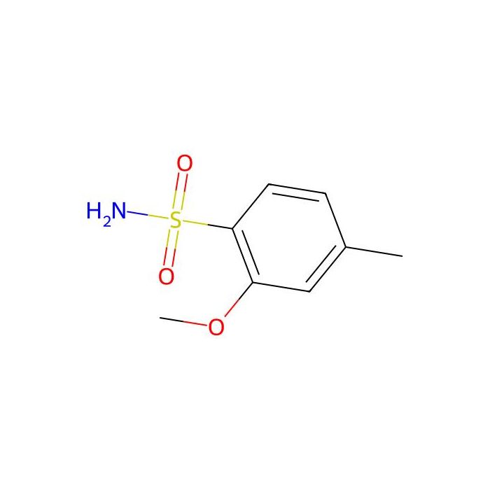2-Methoxy-4-methylbenzenesulfonamide - ≥98% CAS No(59554-39-1) by Aladdin Scientific