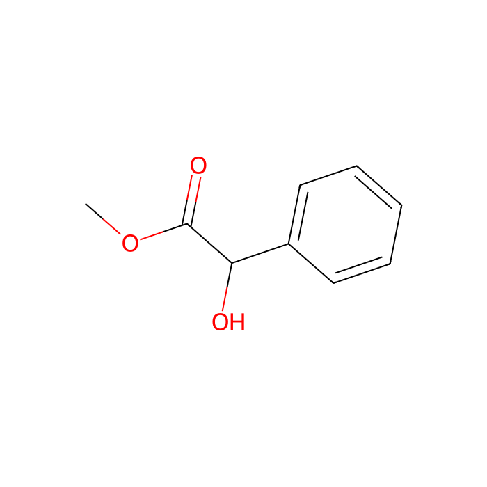 Methyl DL-mandelate - ≥97% CAS No(4358-87-6) by Aladdin Scientific