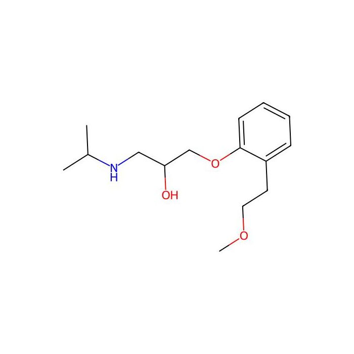 1-(2-(2-Methoxyethyl)phenoxy)-3-((1-methylethyl)amino)-2-propanol - ≥95% CAS No(163685-38-9) by Aladdin Scientific