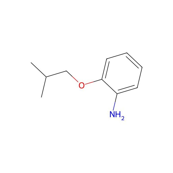 2-(2-Methylpropoxy)aniline - ≥95% CAS No(104065-95-4) by Aladdin Scientific