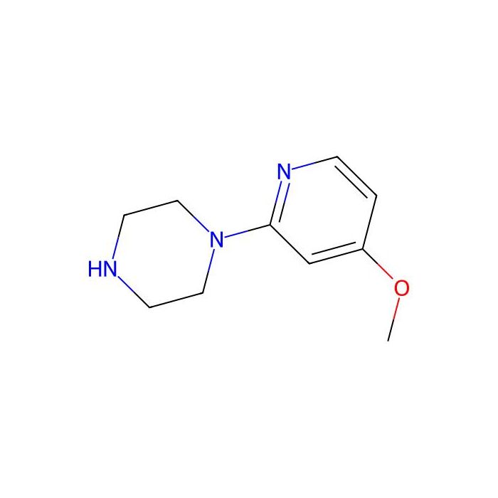 1-(4-Methoxypyridin-2-yl)piperazine - ≥95% CAS No(444666-41-5) by Aladdin Scientific