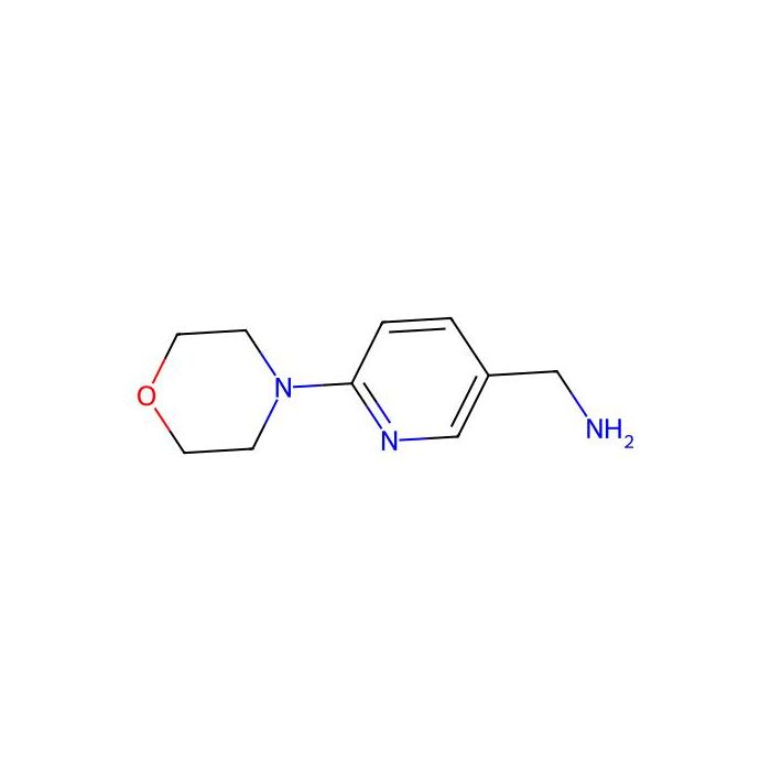 (6-(Morpholin-4-yl)pyridin-3-yl)methanamine - ≥98% CAS No(771572-26-0) by Aladdin Scientific