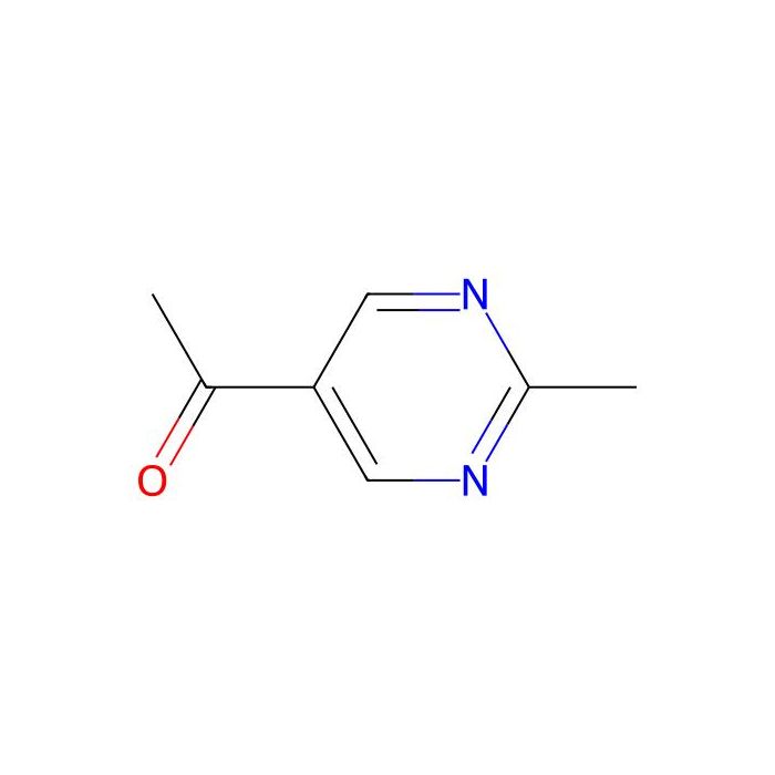 1-(2-Methylpyrimidin-5-yl)ethan-1-one - ≥97% CAS No(1225223-42-6) by Aladdin Scientific
