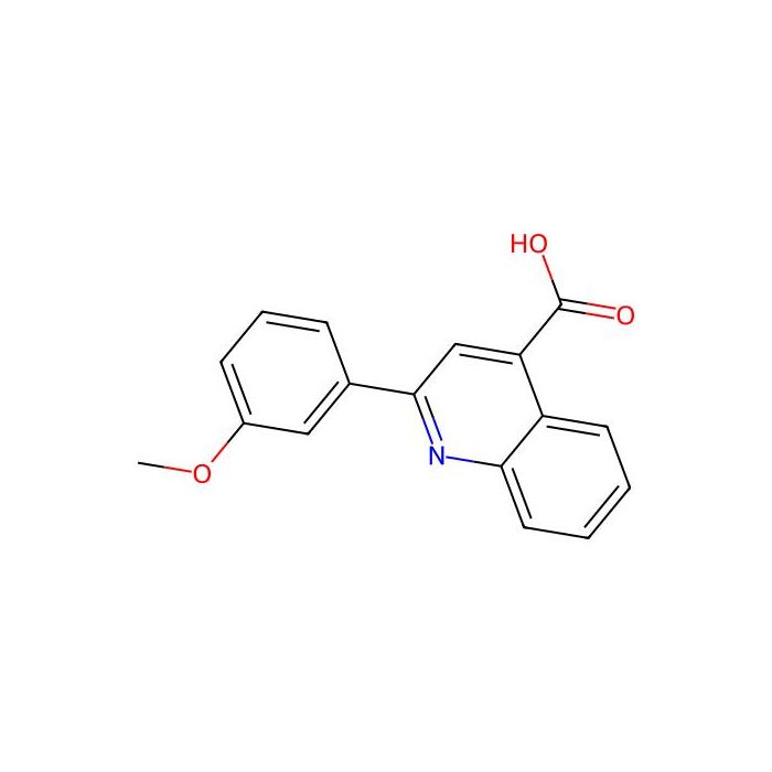 2-(3-Methoxyphenyl)quinoline-4-carboxylic acid - ≥95% CAS No(159782-19-1) by Aladdin Scientific