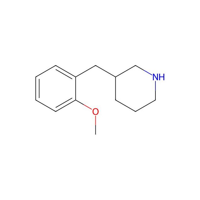 3-(2-Methoxy-benzyl)-piperidine - ≥95% CAS No(420137-10-6) by Aladdin Scientific