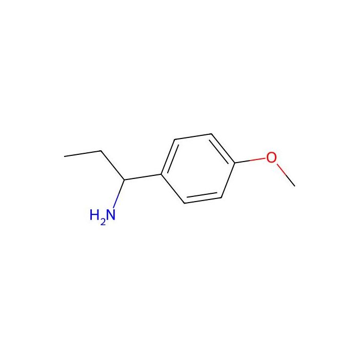 1-(4-Methoxyphenyl)propan-1-amine - ≥98% CAS No(83948-35-0) by Aladdin Scientific
