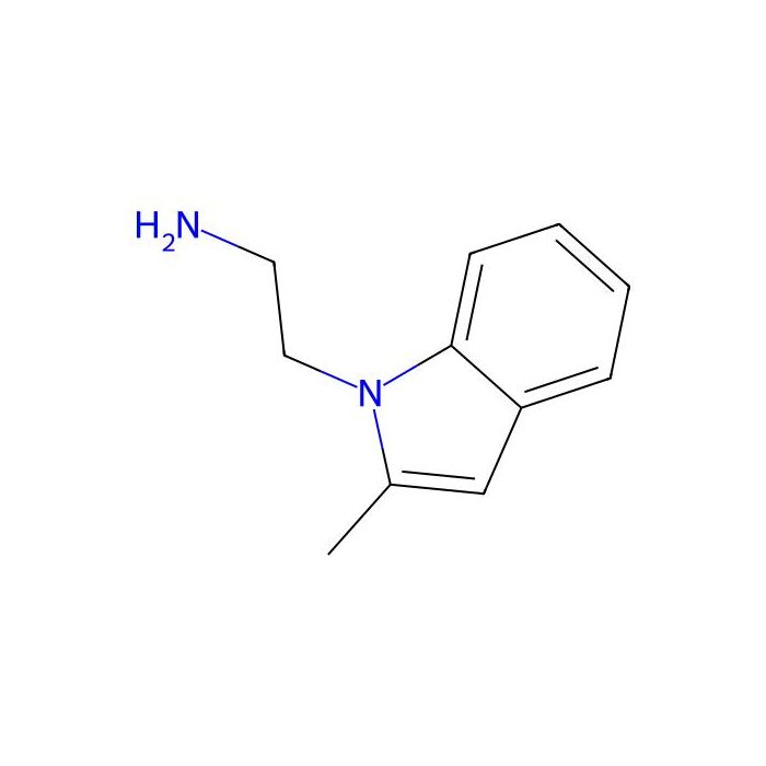 2-(2-Methyl-1H-indol-1-YL)ethanamine - ≥95% CAS No(883535-89-5) by Aladdin Scientific