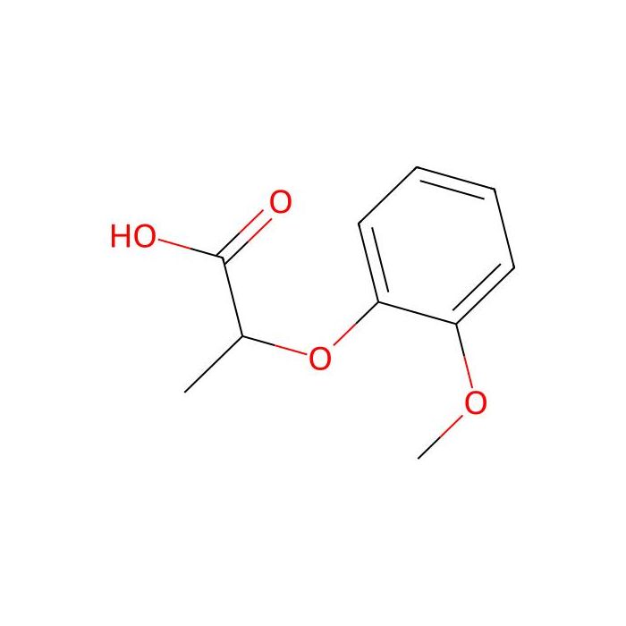2-(2-Methoxyphenoxy)propanoic acid - ≥95% CAS No(7309-51-5) by Aladdin Scientific