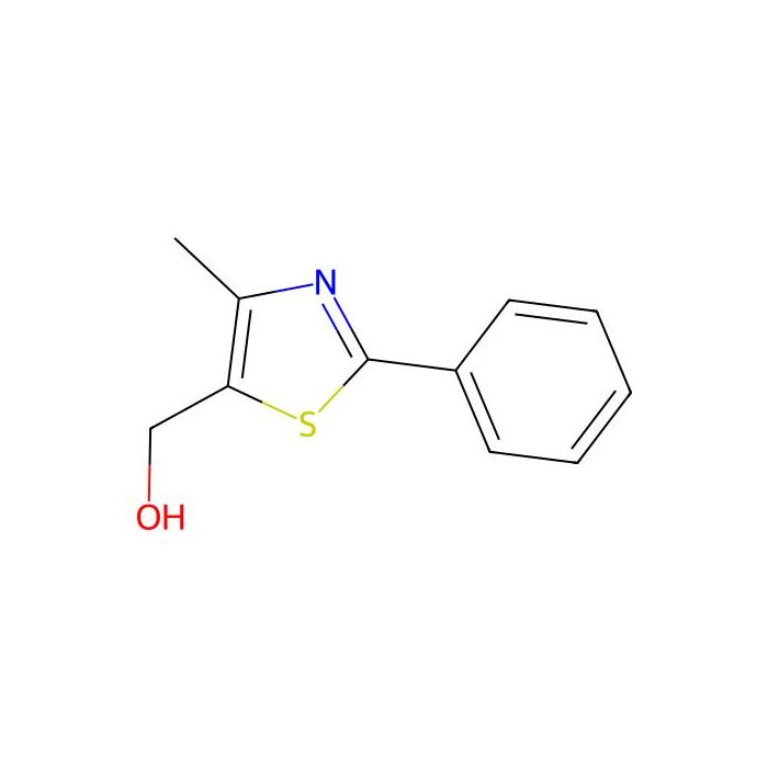 (4-Methyl-2-phenyl-thiazol-5-yl)-methanol - ≥95% CAS No(61291-91-6) by Aladdin Scientific