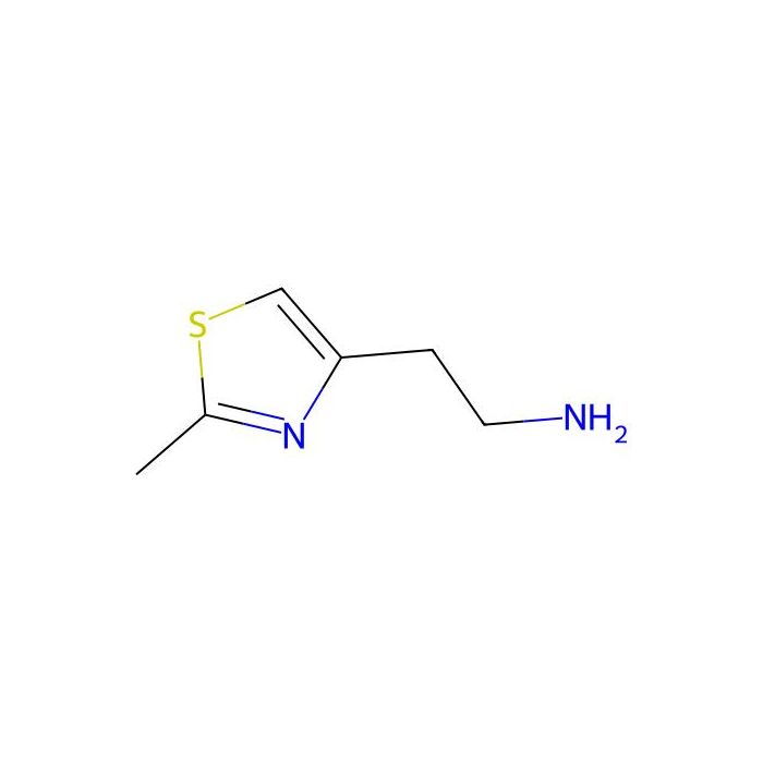 2-(2-Methyl-1,3-thiazol-4-yl)ethan-1-amine - ≥95% CAS No(165115-15-1) by Aladdin Scientific