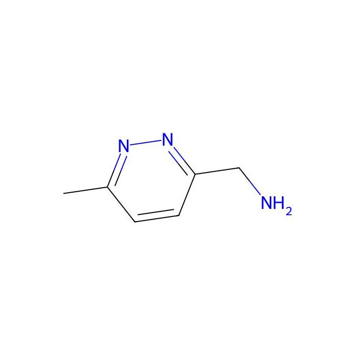 (6-Methylpyridazin-3-yl)methanamine - ≥95% CAS No(1004972-49-9) by Aladdin Scientific