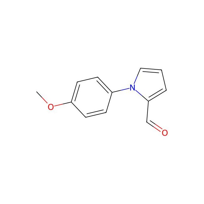 1-(4-methoxyphenyl)-1H-pyrrole-2-carbaldehyde - ≥95% CAS No(30186-36-8) by Aladdin Scientific