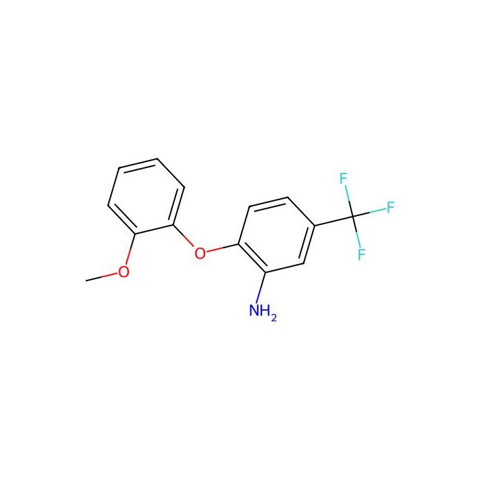 2-(2-Methoxyphenoxy)-5-(trifluoromethyl)aniline - ≥95% CAS No(175135-08-7) by Aladdin Scientific