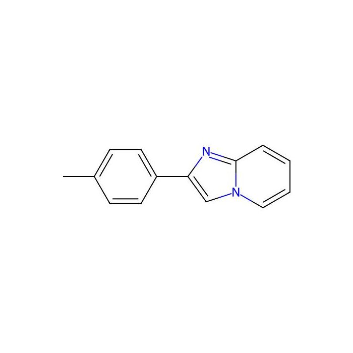 2-(4-Methylphenyl)imidazo[1,2-a]pyridine - ≥95% CAS No(65964-60-5) by Aladdin Scientific