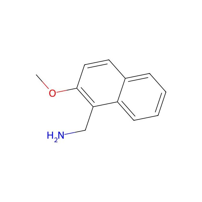 (2-Methoxynaphthalen-1-yl)methanamine - ≥95% CAS No(136402-93-2) by Aladdin Scientific