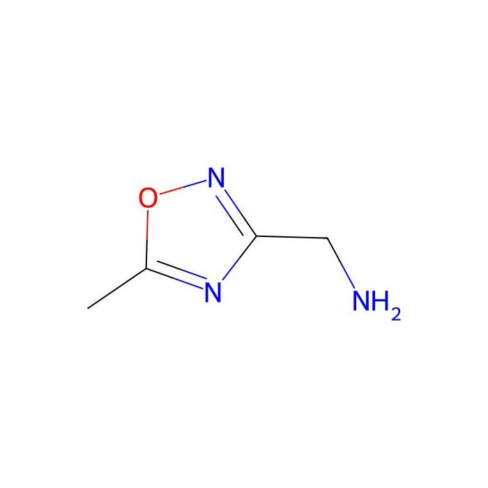 (5-Methyl-1,2,4-oxadiazol-3-yl)methanamine - ≥95% CAS No(54435-03-9) by Aladdin Scientific