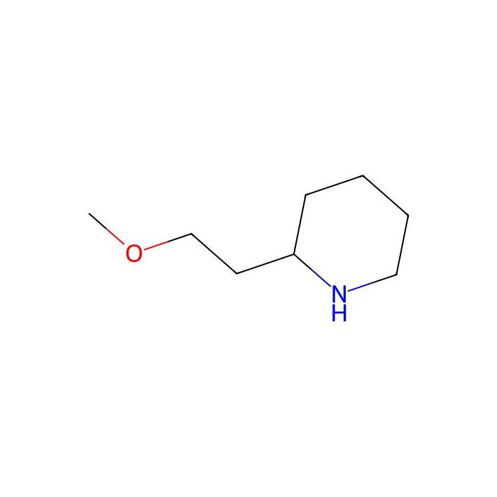 2-(2-Methoxyethyl)piperidine - ≥95% CAS No(858523-63-4) by Aladdin Scientific
