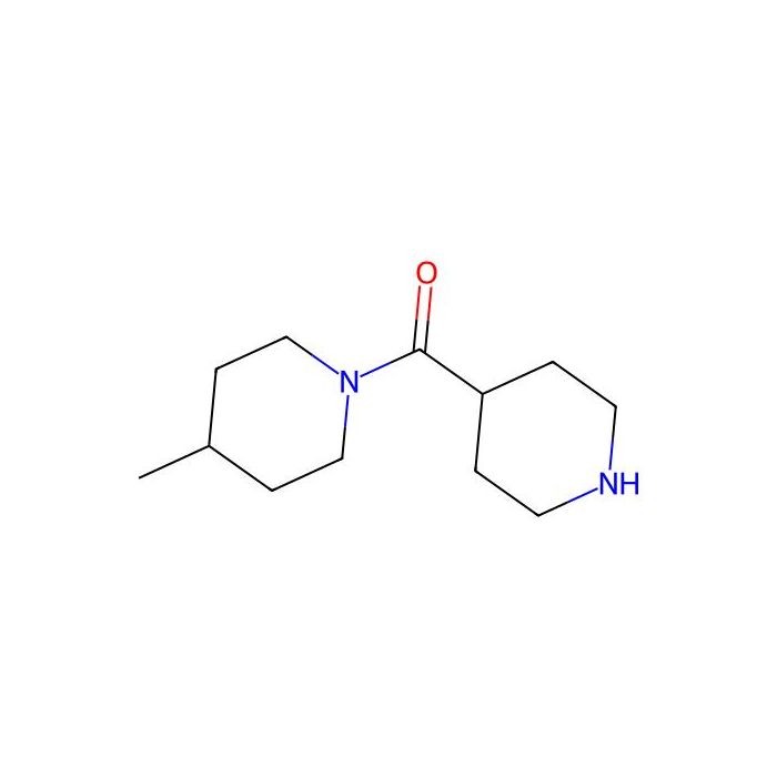 (4-Methylpiperidin-1-yl)(piperidin-4-yl)methanone - ≥95% CAS No(496057-63-7) by Aladdin Scientific