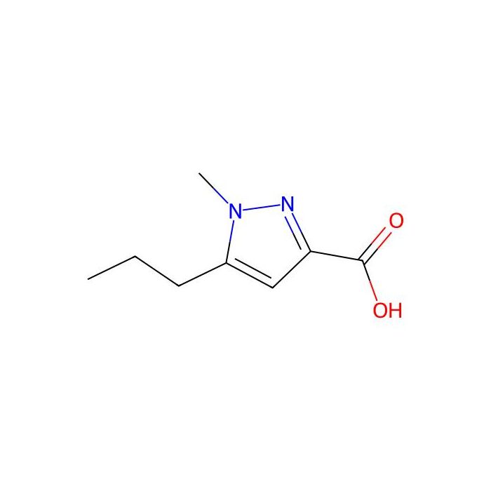 1-methyl-5-propyl-1H-pyrazole-3-carboxylic acid - ≥97% CAS No(247583-70-6) by Aladdin Scientific
