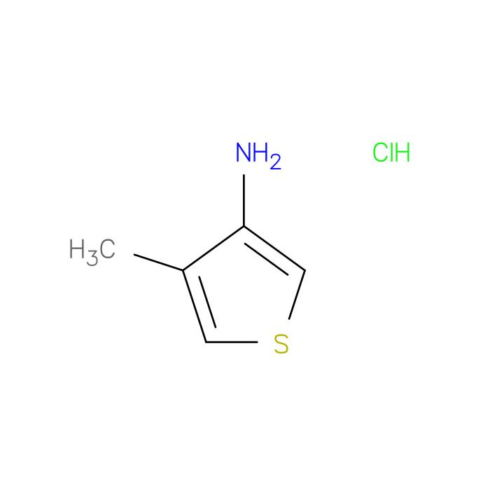 4-Methylthiophen-3-Amine Hydrochloride - ≥98% CAS No(24030-00-0) M1073485 by Aladdin Scientific