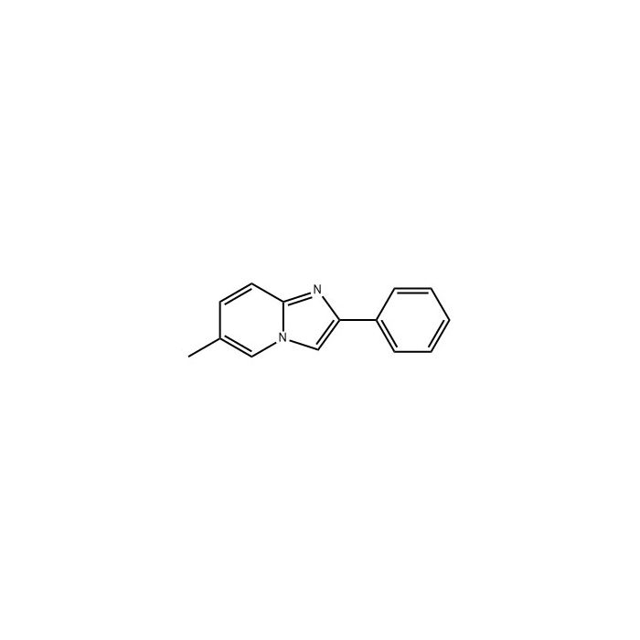 6-Methyl-2-phenylimidazo[1,2-a]pyridine - ≥97% CAS No(1019-89-2) by Aladdin Scientific