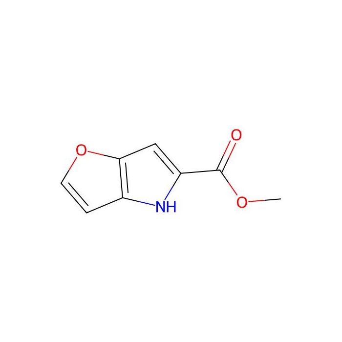 Methyl 4H-furo[3,2-b]pyrrole-5-carboxylate - ≥95% CAS No(77484-99-2) by Aladdin Scientific
