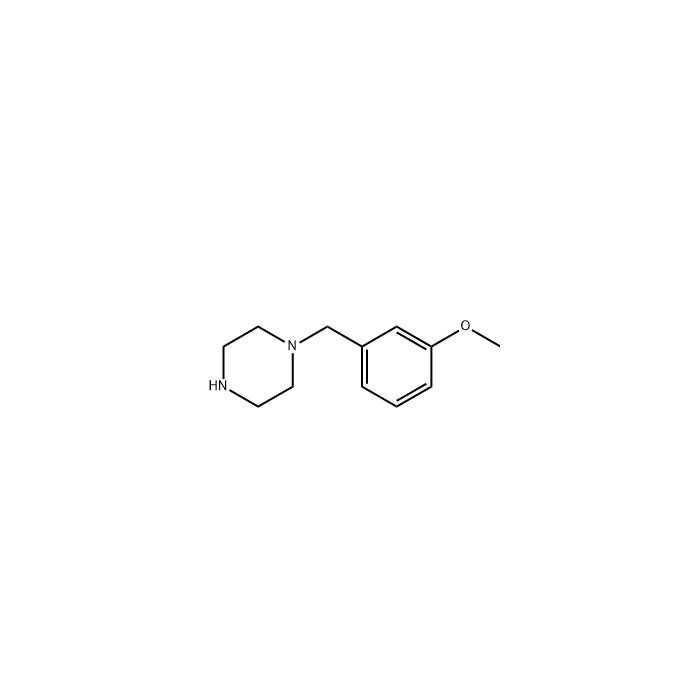 1-(3-Methoxybenzyl)piperazine - ≥95% CAS No(55212-32-3) by Aladdin Scientific