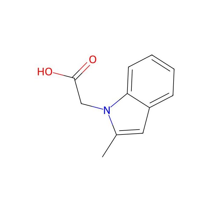 (2-Methyl-1H-indol-1-yl)acetic acid - ≥98% CAS No(86704-55-4) by Aladdin Scientific