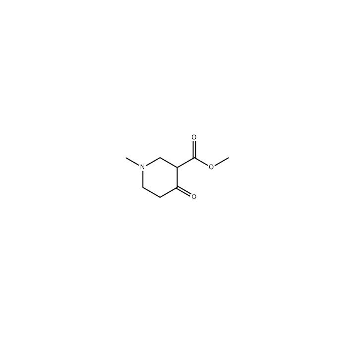 Methyl 1-methyl-4-oxopiperidine-3-carboxylate - ≥95% CAS No(13221-89-1) by Aladdin Scientific