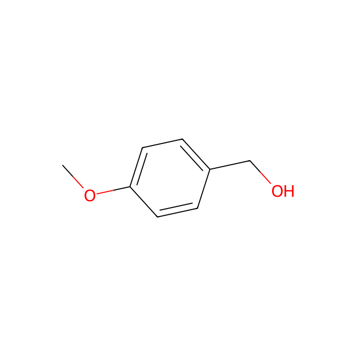 4-Methoxybenzyl alcohol - ≥98% CAS No(105-13-5) by Aladdin Scientific