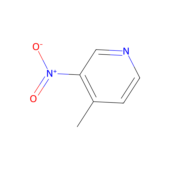 4-Methyl-3-nitropyridine - ≥97% CAS No(5832-44-0) by Aladdin Scientific