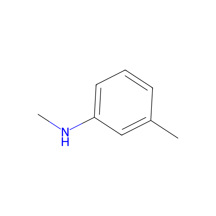 N-Methyl-m-toluidine - ≥97% CAS No(696-44-6) by Aladdin Scientific