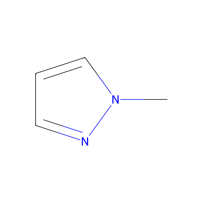 1-Methylpyrazole - ≥98% CAS No(930-36-9) by Aladdin Scientific
