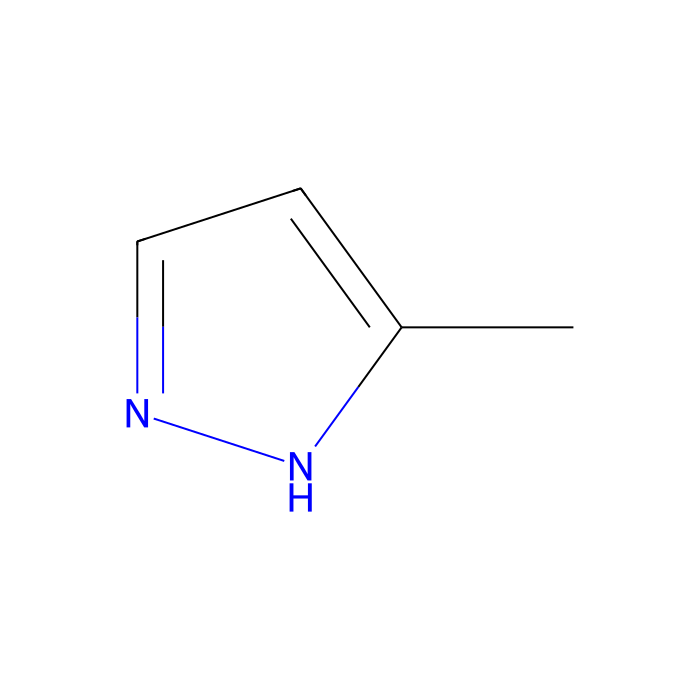 3-Methylpyrazole - ≥98% CAS No(1453-58-3) by Aladdin Scientific