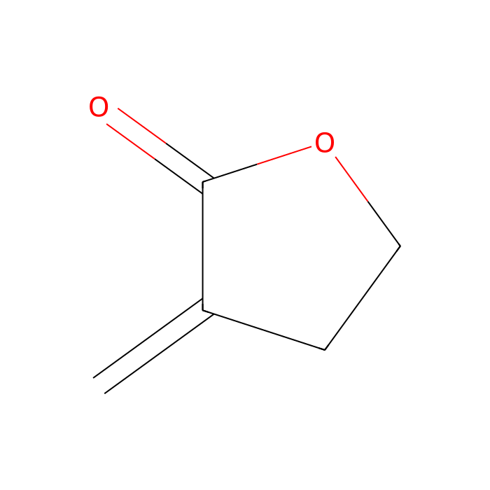 α-Methylene-γ-butyrolactone - ≥95%, contains~2% 2,6-di-tert-butyl-p-cresol as stabilizer CAS No(547-65-9) by Aladdin Scientific