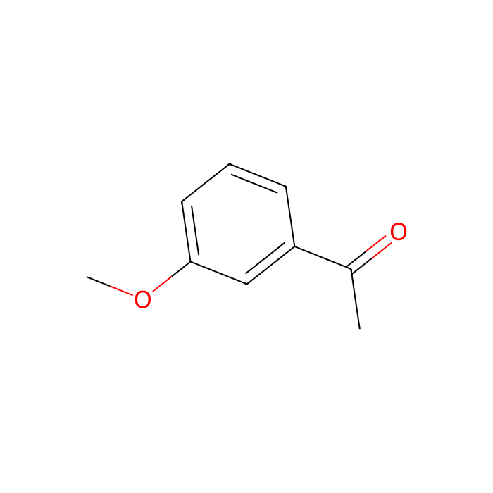 3′-Methoxyacetophenone - ≥98% CAS No(586-37-8) by Aladdin Scientific