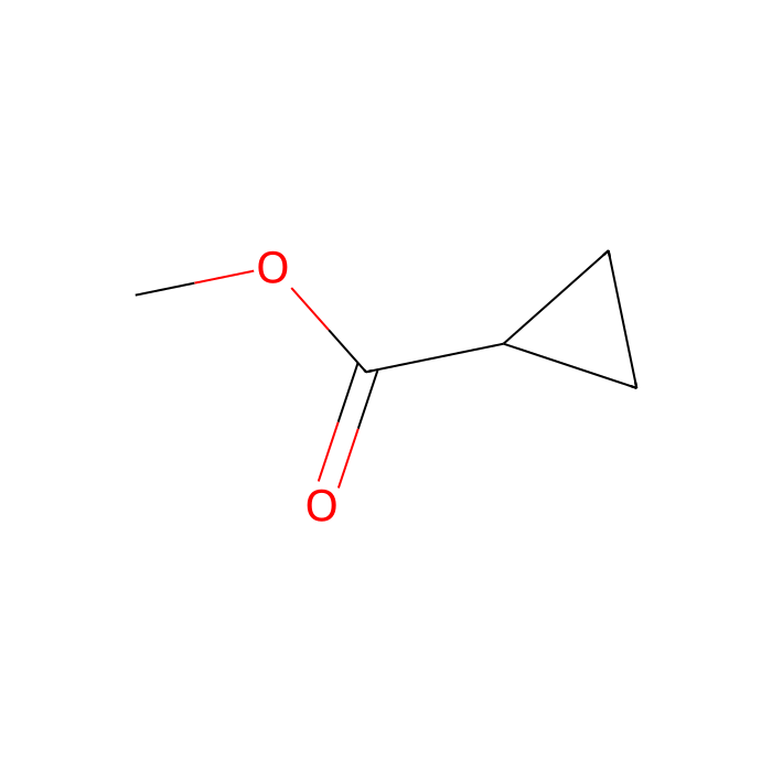 Methyl Cyclopropanecarboxylate - ≥98% CAS No(2868-37-3) by Aladdin Scientific