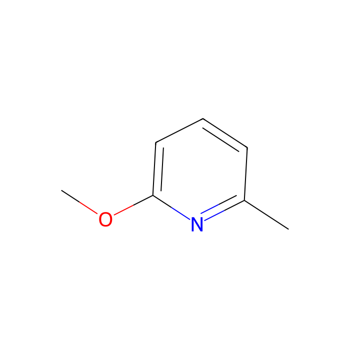 2-Methoxy-6-methylpyridine - ≥98% CAS No(63071-03-4) by Aladdin Scientific