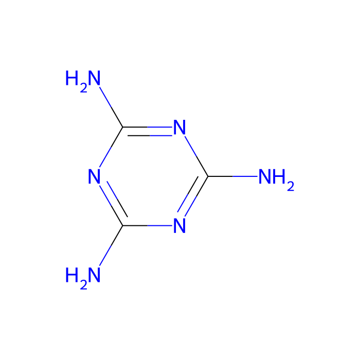 Melamine - analytical standard, ≥99.9%(HPLC) CAS No(108-78-1) by Aladdin Scientific