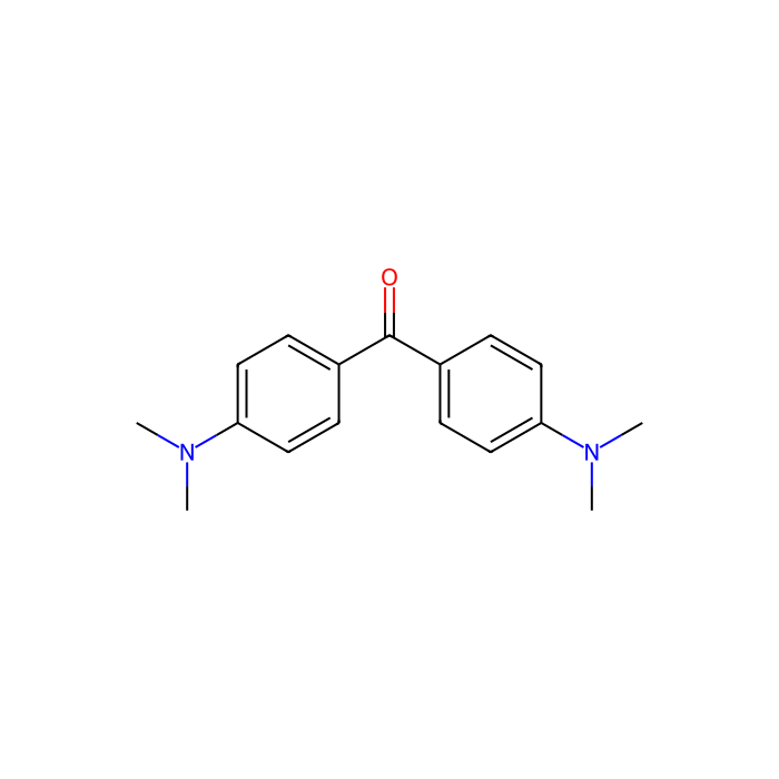 Michler's ketone - ≥98% CAS No(90-94-8) by Aladdin Scientific