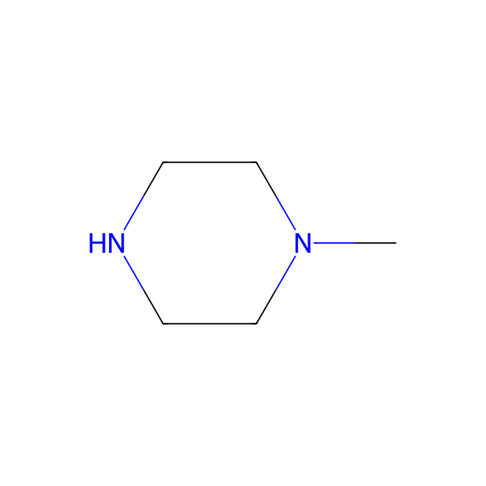 1-Methylpiperazine - analytical standard, ≥99.5%(GC) CAS No(109-01-3) by Aladdin Scientific