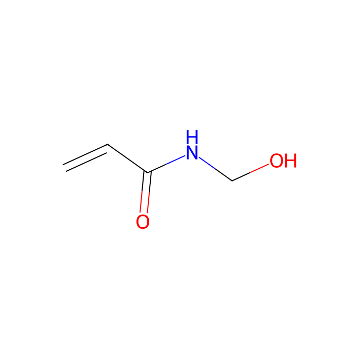 N-Methylolacrylamide - ≥98% CAS No(924-42-5) by Aladdin Scientific