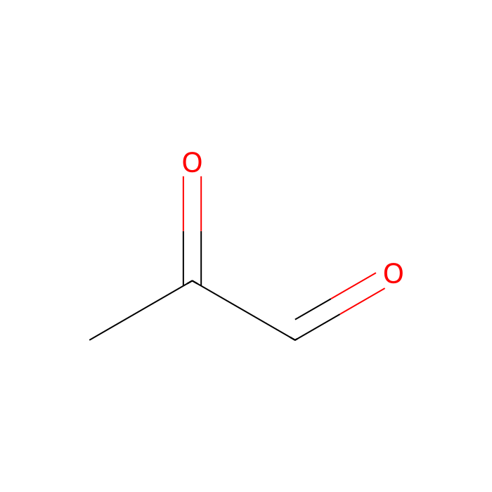 Methylglyoxal - Moligand™, 32% solution CAS No(78-98-8) by Aladdin Scientific