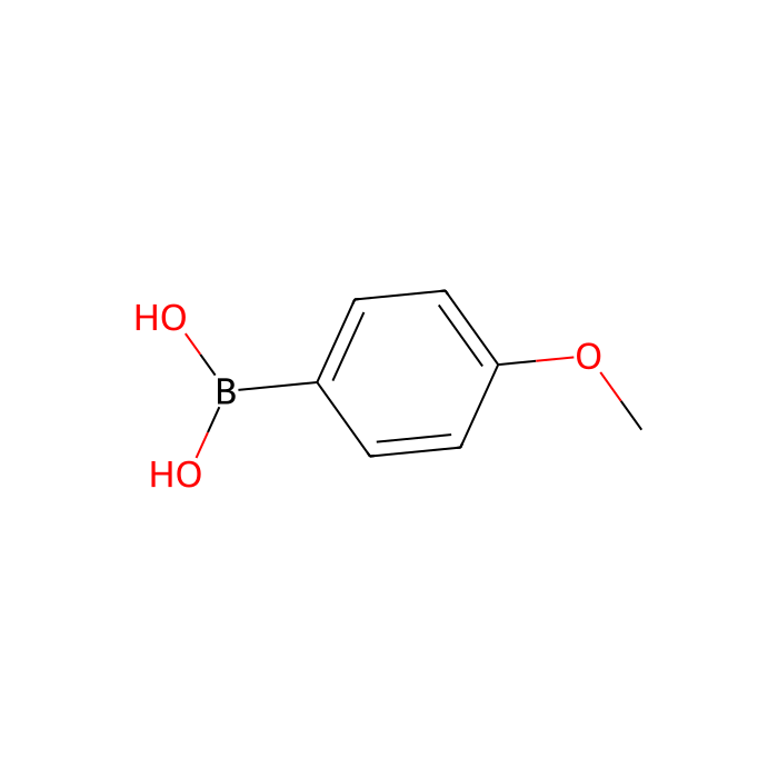 4-Methoxybenzeneboronic Acid (contains varying amounts of Anhydride) - ≥95% CAS No(5720-07-0) by Aladdin Scientific