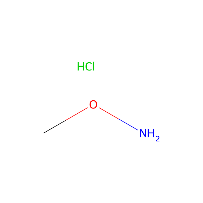 Methoxyamine hydrochloride - ≥98% CAS No(593-56-6) by Aladdin Scientific