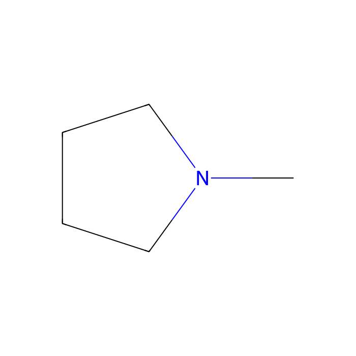 1-Methylpyrrolidine - ≥98% CAS No(120-94-5) by Aladdin Scientific
