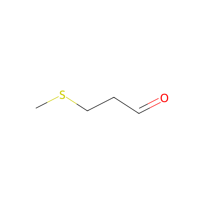 3-(Methylthio)propionaldehyde - ≥98% CAS No(3268-49-3) by Aladdin Scientific
