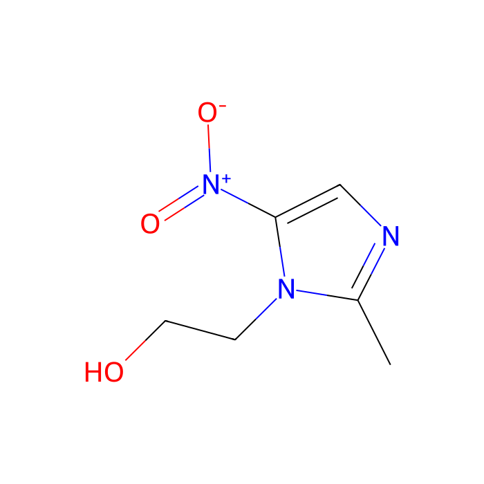 Metronidazole - Moligand™, analytical standard, ≥99.8%(HPLC) CAS No(443-48-1) by Aladdin Scientific