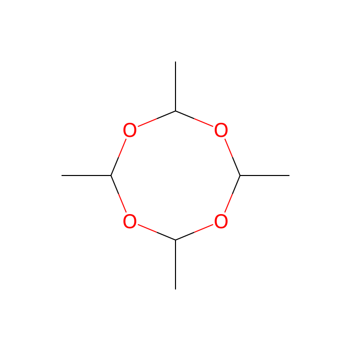 Metaldehyde - ≥97% CAS No(108-62-3) by Aladdin Scientific