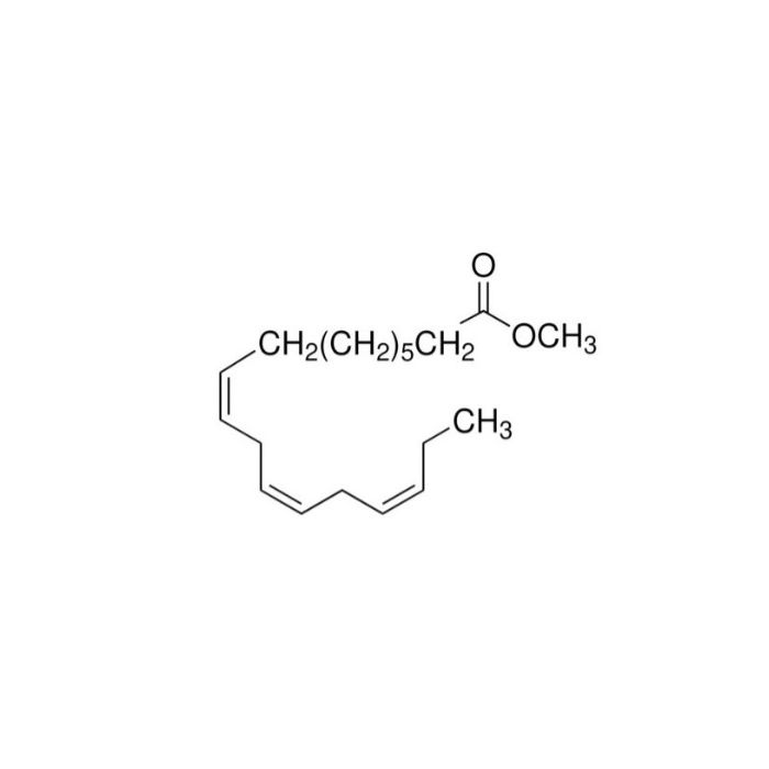 Methyl linolenate - ≥80% CAS No(301-00-8) by Aladdin Scientific